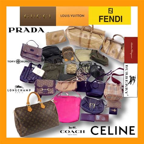 replica gucci fendi ferragamo